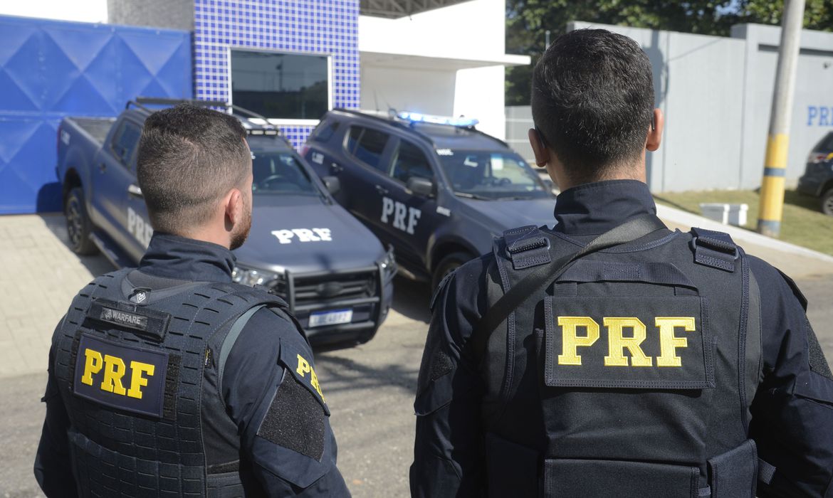 Polícia Rodoviária Federal (PRF) estima que 47 mil pessoas devem vir a Brasília por rodovias