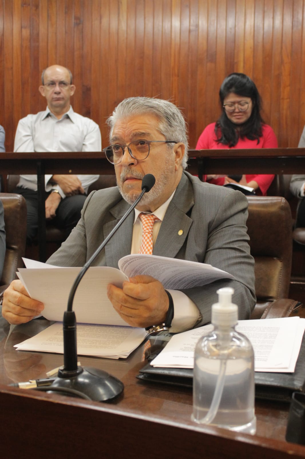Dr Nechar conclama população a combater o Aedes e cooperar na luta ...