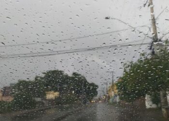 Marília tem previsão de chuva até domingo, dia 8, informa o Inmet