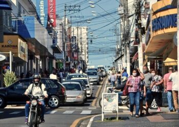 Aniversário de Marília: Lojas podem abrir, segundo a Associação Comercial