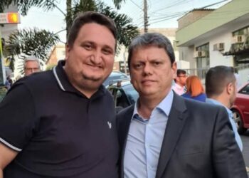 Garcia da Hadassa é nomeado presidente do diretório municipal do Republicanos