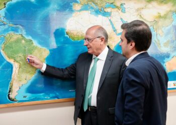 Investimentos na Saúde são confirmadosem agenda com o vice-presidente Geraldo Alckmin