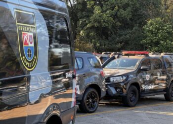 Polícia Militar e Gaeco desarticulam esquema milionário de lavagem de dinheiro do tráfico de drogas