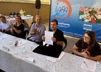 Prefeitura inclui Espaço Potencial no Programa de Alimentação Escolar da Rede Municipal