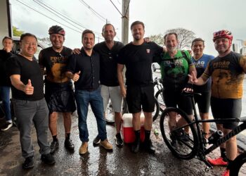 Obras da Ciclovia de Avencas têm início