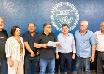 Chapa 1 Democracia e Luta vence a eleição do Sindicato dos Bancários de Marília e Região com 99,72% dos votos válidos