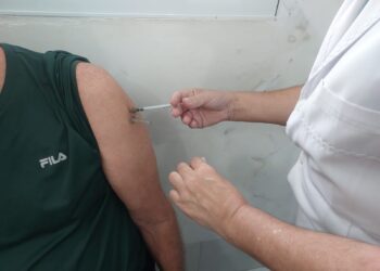 Marília aplica 837 doses no Dia D da Campanha Nacional de Multivacinação