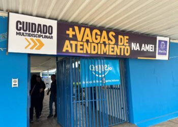 Prefeitura de Marília autoriza início das atividades a pacientes com TEA na AMEI