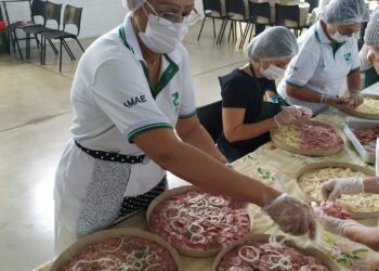 Amor-Exigente de Marília realiza 9ª Festa da Pizza no dia 8 de novembro