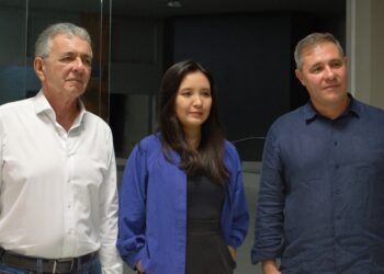 Eduardo Almeida, Pedro Losasso e Flávia Ohoseki são eleitos Profissionais do Ano de 2025 pela AEA Marília