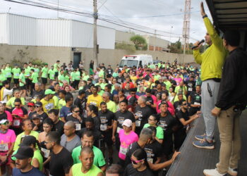 Pompeia festeja êxito da 13ª RCR Radius Pet Run reunindo 700 pessoas nos dois dias de evento que teve Pituco como mascote