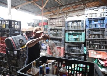 Prisões por venda irregular de bebidas chegam a 57 em São Paulo