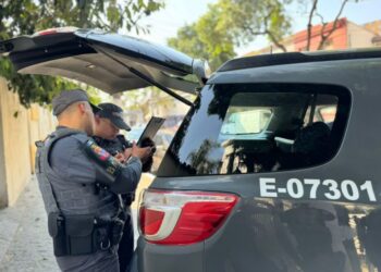 Roubo de canetas emagrecedoras termina com homem preso e adolescentes apreendidos em SP