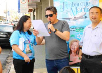 Sorteio de Prêmios: consumidor ganha viagem para Natal da Associação Comercial de Marília