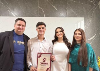 Garcia da Hadassa faz mega festa para filha no casamento do ano