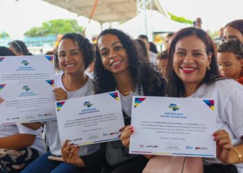 Fundo Social de São Paulo encerra ciclo do Caminho da Capacitação na região de Presidente Prudente com quase 500 formandos