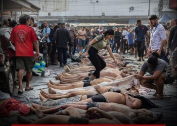 ‘Gaza carioca’, ‘Cenas fortes’ e ‘Essa foto é do Carandiru?’, confira as reações dos leitores do Diário de Notícias Marília após reportagem sobre ação policial no RJ