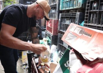 Mais de 55 pessoas já foram presas por venda de bebida adulterada em São Paulo