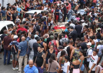 Mortes no Rio ganham repercussão internacional