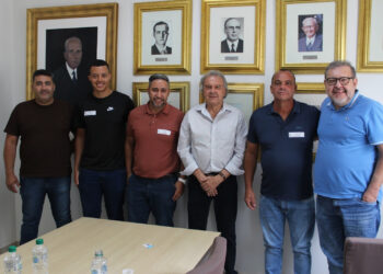 Vereador Mauro Cruz garante apoio à Santa Casa de Marília