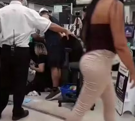 Policial penal atira em vizinho após discussão no supermercado Tauste de Marília