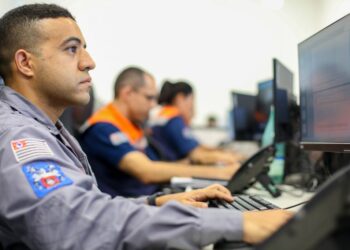 Defesa Civil  alerta para tempestades com ventos de até 115 km/h e mobiliza gabinete de crise. Marília está entre as que podem ser afetadas