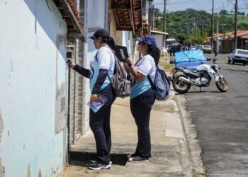 Estado inicia Semana de Mobilização de Arboviroses com ações de combate à dengue