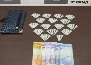 Polícia Militar prende 4 suspeitos por tráfico de drogas em menos de 24 horas em Tupã