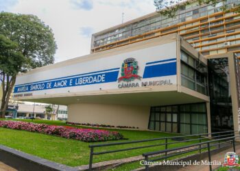 Câmara de Marília tem audiência pública sobre projetos do Orçamento 2026 e do Plano Plurianual