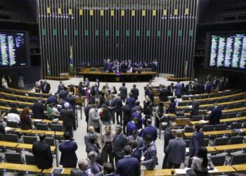 Câmara dos Deputados aprova projeto de Lei que aumenta gradualmente para 20 dias a licença-paternidade