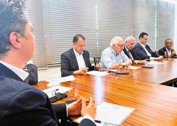 Liderança das associações comerciais do Estado, ex-senador Alfredo Cotait assume Facesp e CACB