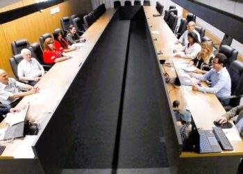 Diretoria da Associação Comercial e de Inovação de Marília realiza o planejamento de 2026