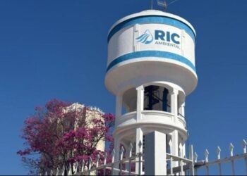 Ruptura de rede na avenida João Ramalho pode afetar abastecimento em alguns bairros de Marília