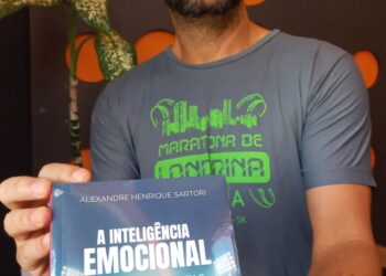 Após ficar tetraplégico e recuperar 70% dos movimentos, empresário se torna atleta e escreve ‘A inteligência emocional dos maratonistas’