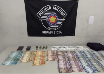 Polícia Militar prende procurado e identifica jogo de azar em Marília