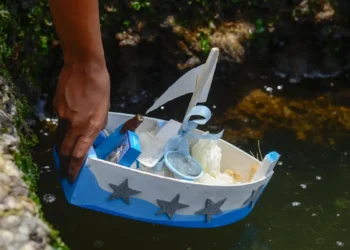 Dia de Iemanjá é celebrado no Rio de Janeiro