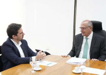 Prefeito de Marília tem audiência com presidente em exercício para exigir providências na rodovia federal BR-153