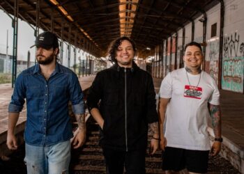 Ingrime leva o nome de Marília para seleção de bandas do Lollapalooza Brasil 2026