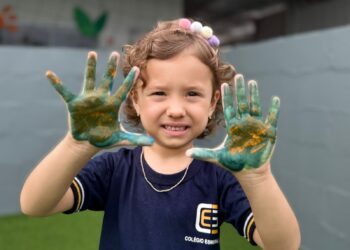 Colégio Esmeraldas amplia Educação Infantil com espaço renovado e ensino bilíngue