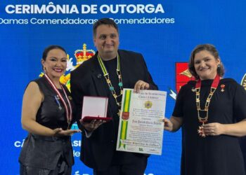 CEO do Grupo Hadassa recebe novas premiações por trajetória no turismo