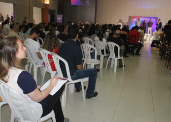 CEO do Rock in Rio destaca o ‘planejamento do sonho’ em palestra para empreendedores em Marília