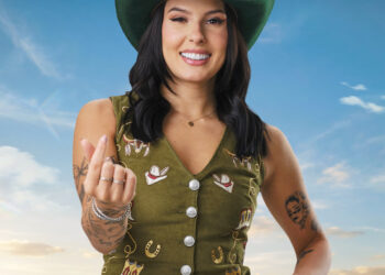 Pelo terceiro ano consecutivo, Ana Castela e Sicredi celebram parceria