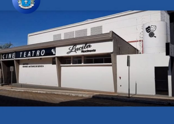 Prefeitura de Paraguaçu Paulista e Estado firmam convênio de R$ 369 mil para reforma do Cine Teatro Lucila Nascimento