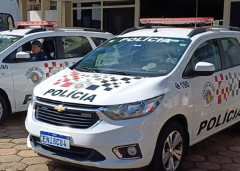 Polícia Militar prende foragido da Justiça em Borá