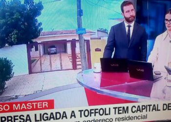 Imóvel em Marília volta a ser alvo da grande imprensa em matéria da CNN Brasil