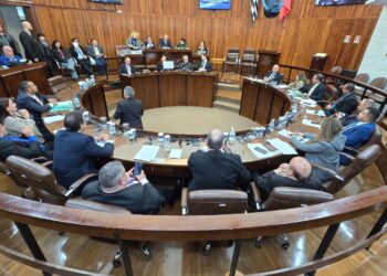 Câmara de Marília retoma sessões com votação de recursos para o novo Complexo Turístico da Cascata