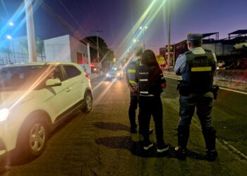 Operação integrada mira embriaguez ao volante e fiscaliza centenas de condutores em Marília