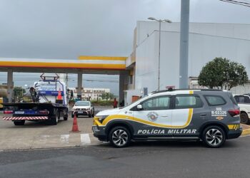 Polícia Rodoviária recupera motocicleta furtada e prende condutor por receptação na SP-294