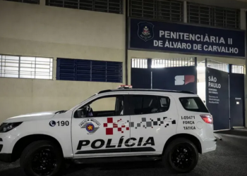 Polícia Militar captura foragido condenado por tráfico em Garça