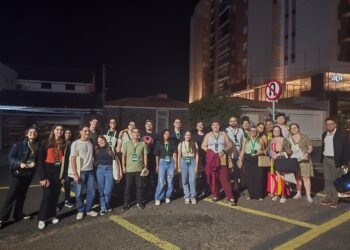 Arquitetura e Urbanismo de Marília marcam presença em conferência estadual em Bauru